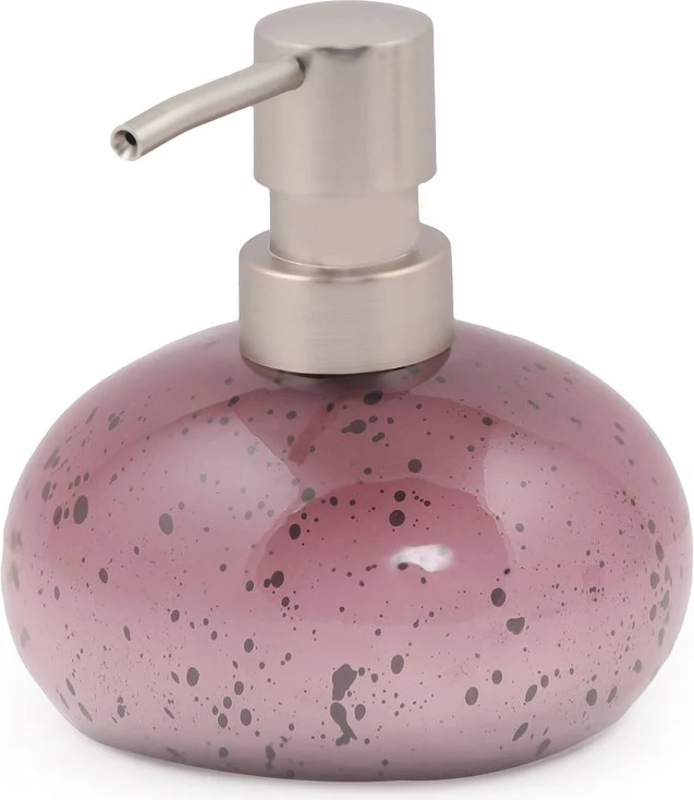 Set banjoje 5 pjesësh, ngjyrë vjollcë, Evila Originals, Stria