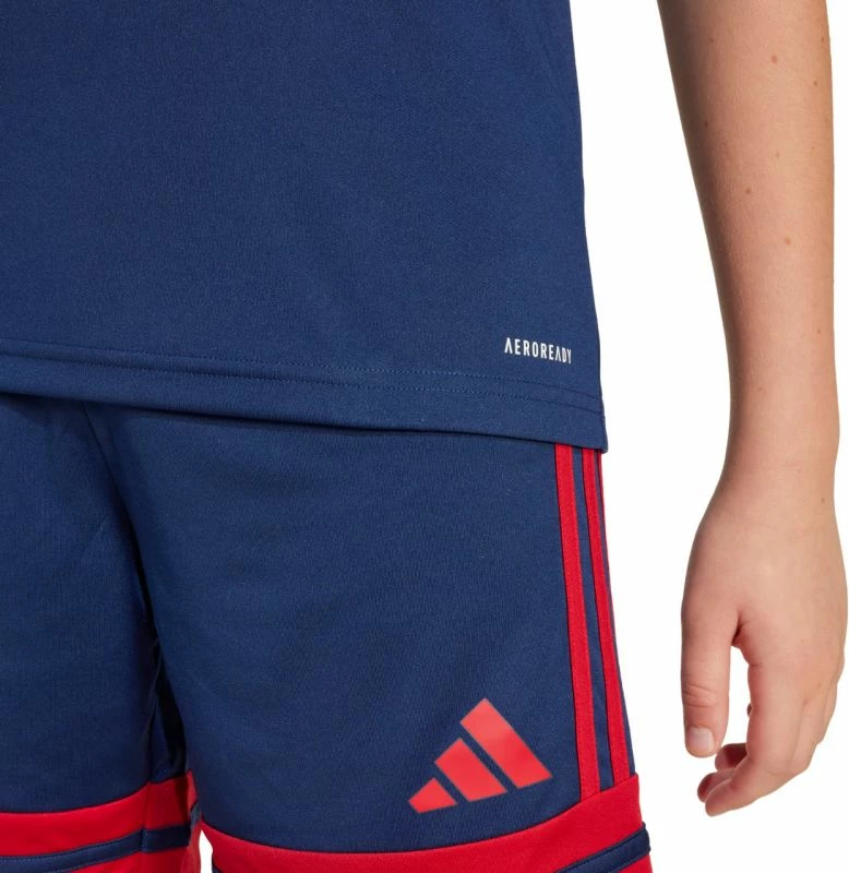 Maicë për fëmijë adidas, e kaltër