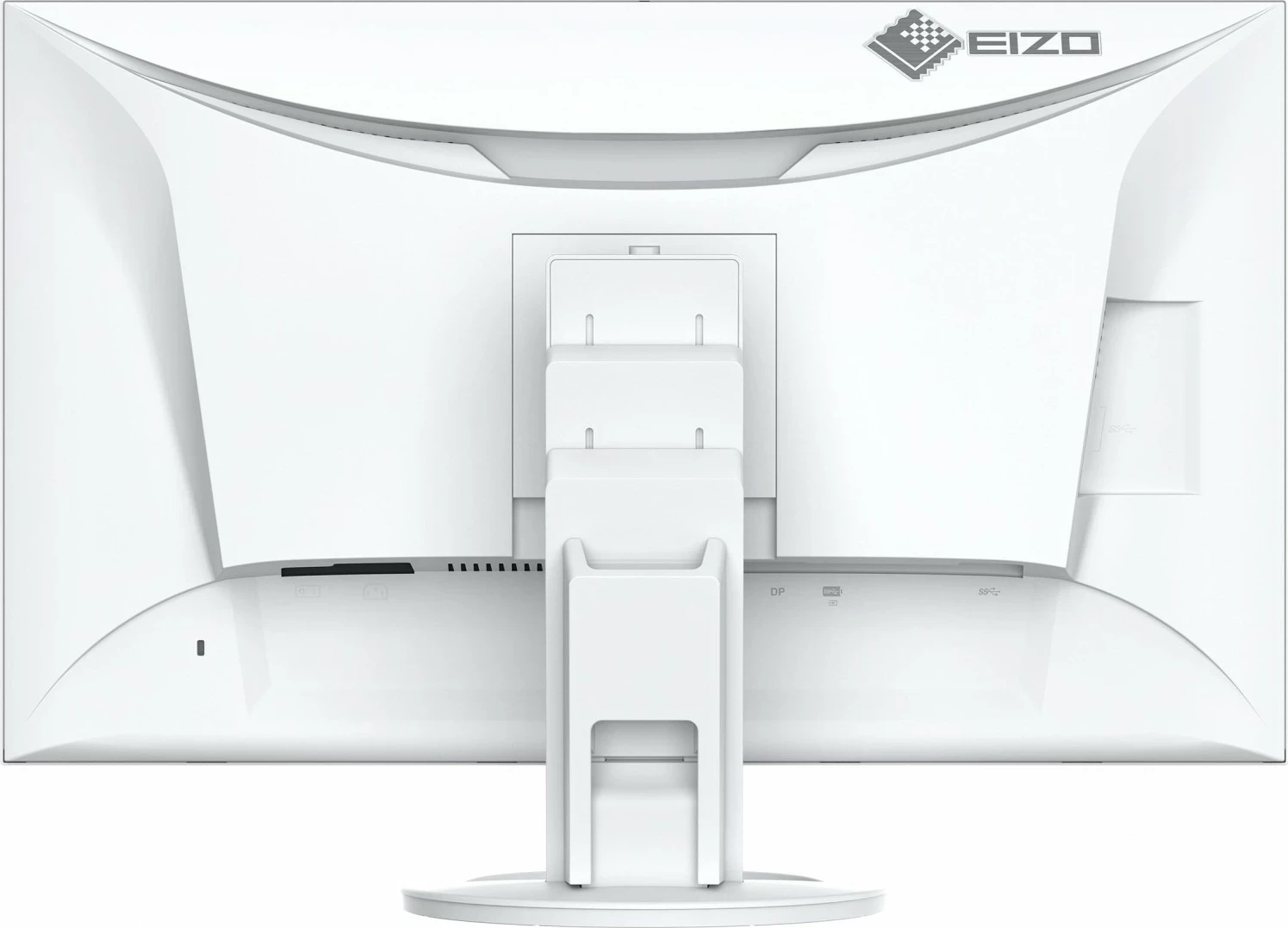 Monitor Eizo FlexScan EV2740S-WT, 27 inch, IPS, 4K, USB-C PD 70W, bardhë