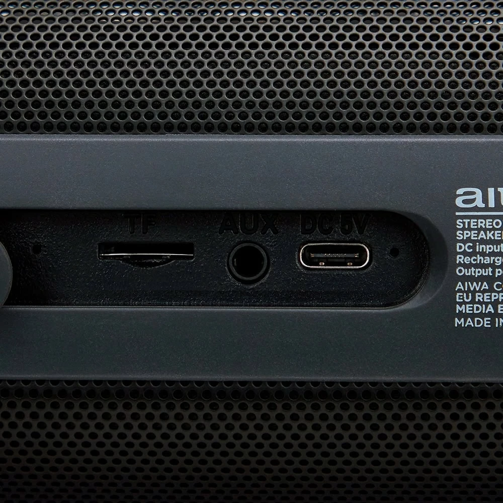 Altoparlant Portativ AIWA BST-650MG (Hiri)