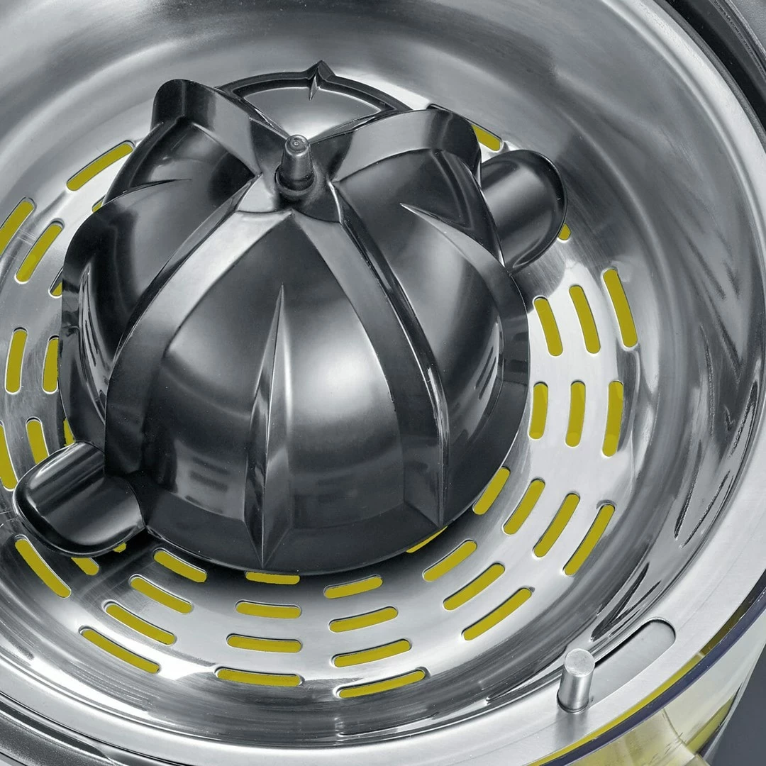 Shtrydhëse agrumesh SEVERIN CP 3544, çelik inox, e zezë