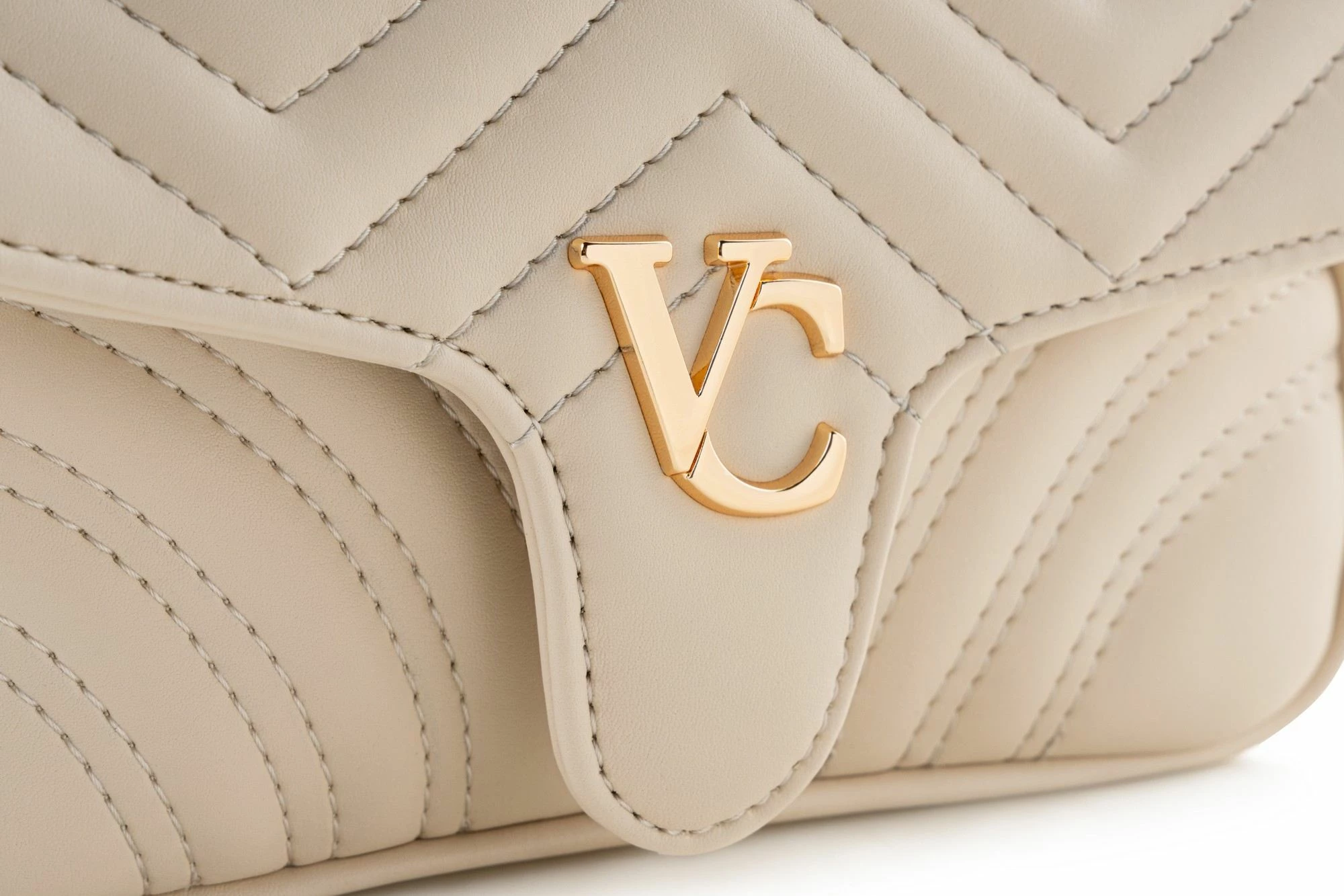 Çantë supi Vince Camuto, Lucca, krem