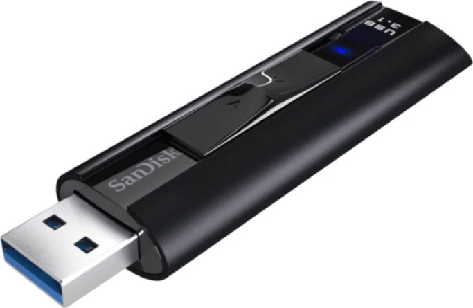USB stik SanDisk Extreme PRO SDCZ880-512G-G46 512GB USB-A 3.2 Gen 1, i zi