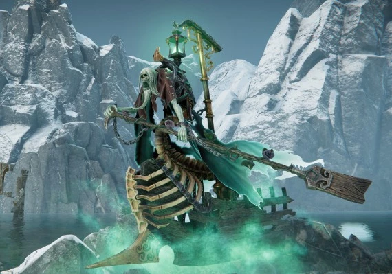 Warhammer Age of Sigmar: Realms of Ruin Deluxe Edition Global