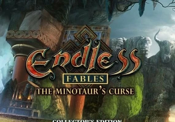 Endless Fables: The Minotaur's Curse Global