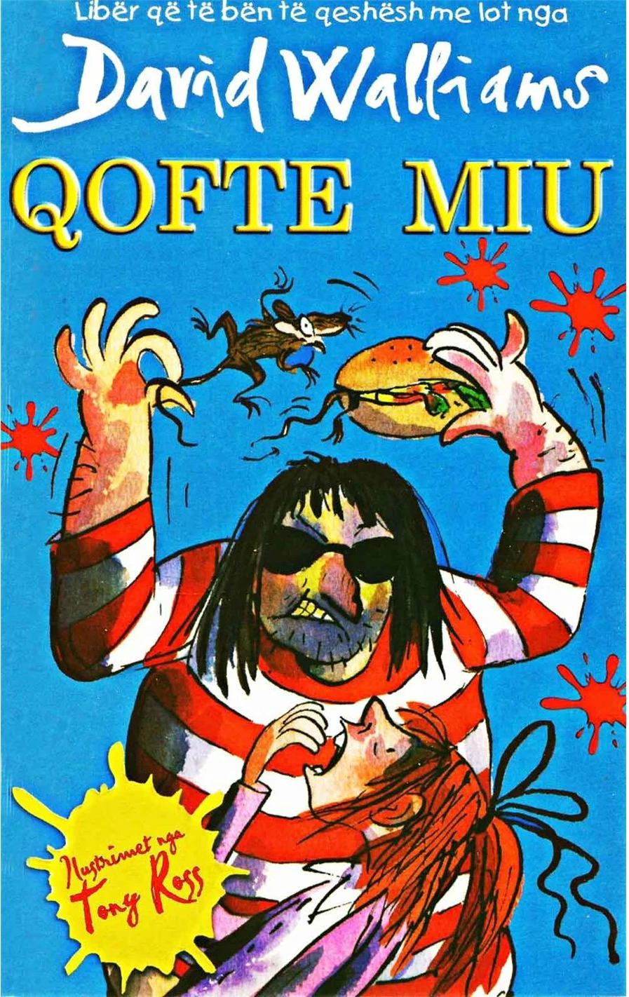 Qofte Miu - David Walliams