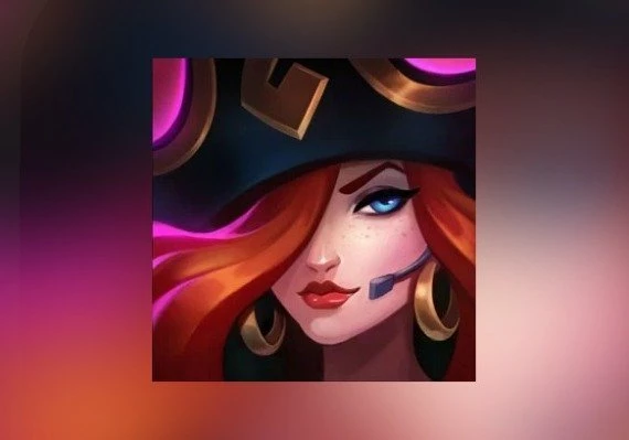 LoL League of Legends - Is My Mic On Icon EN Global