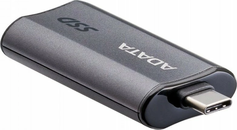 Disk SSD ekstern ADATA SC750 1TB USB-C USB 3.2 Gen2, i zi