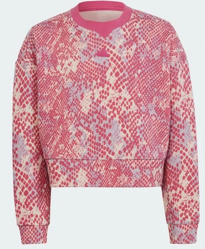 Duks për fëmijë adidas, rozë