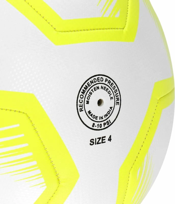 Top futbolli Yakima Sport Soccer Ball 4 100520, e verdhë