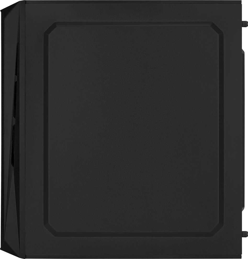 Kasë Aerocool CS107V2, Mini-atx, e zezë