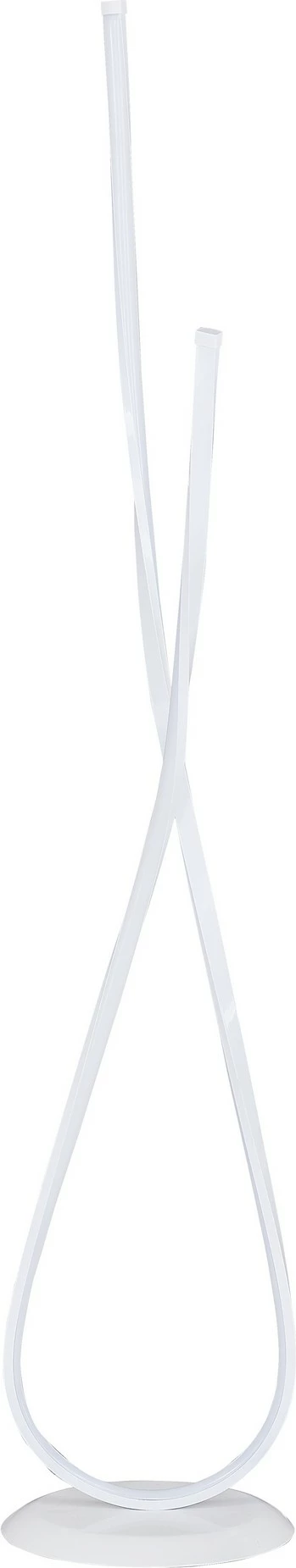 Llambë dyshemeje Opviq Van Gogh, e bardhë, shumëngjyrëshe