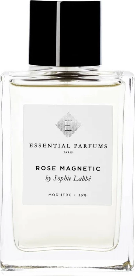 Eau de Parfum unisex Essential Parfums Rose Magnetic 100ml