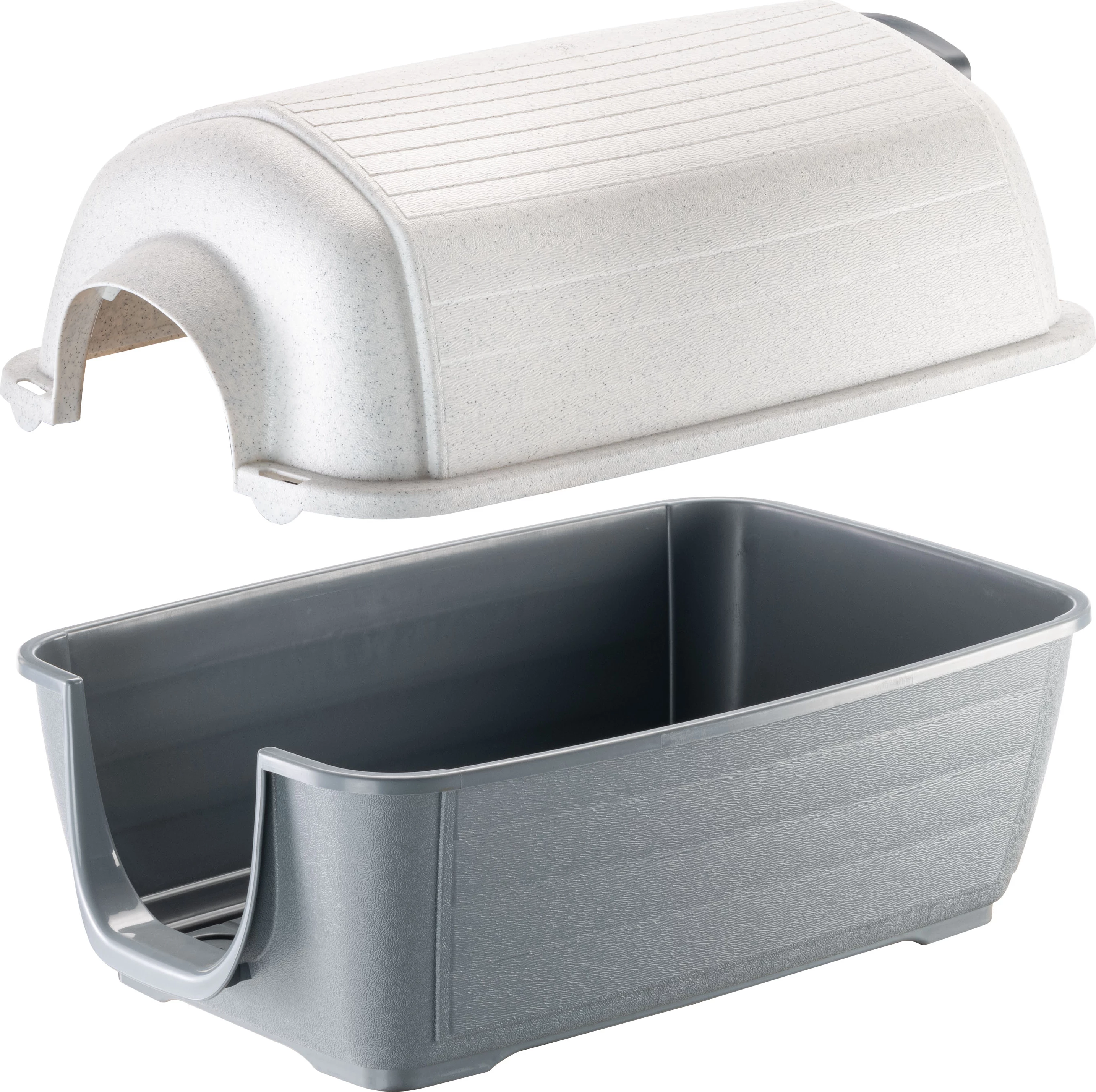 Mbajtëse për qen Kenny 01 Plastic Kennel