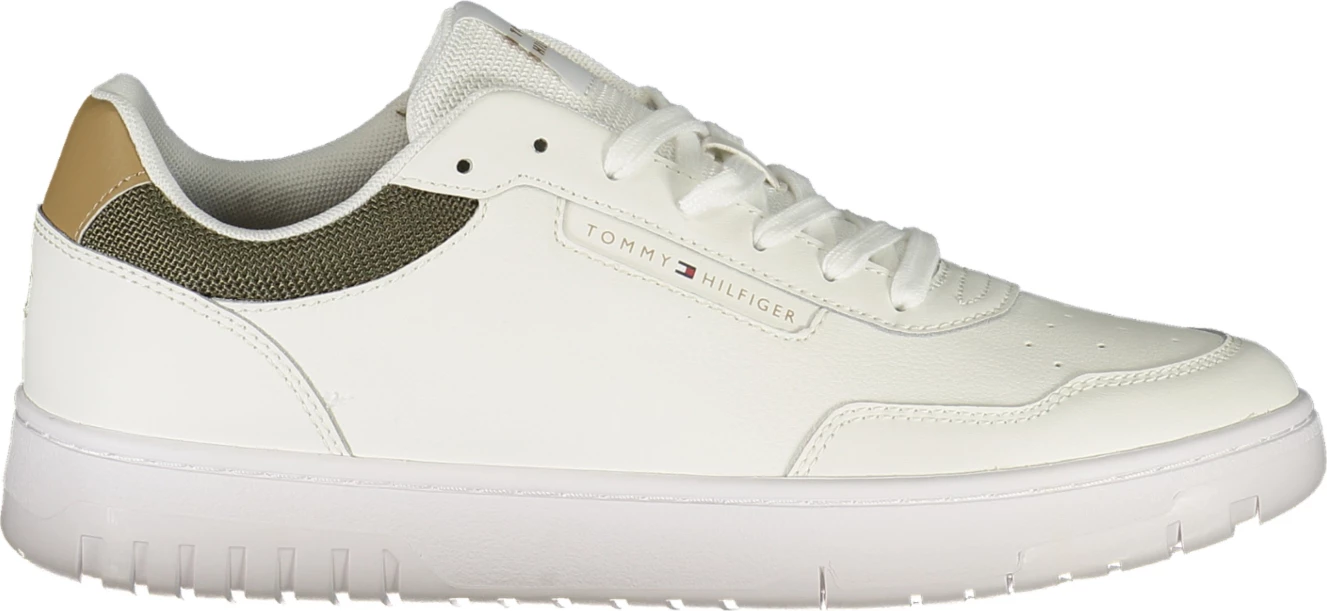 Atlete për meshkuj Tommy Hilfiger, të bardha
