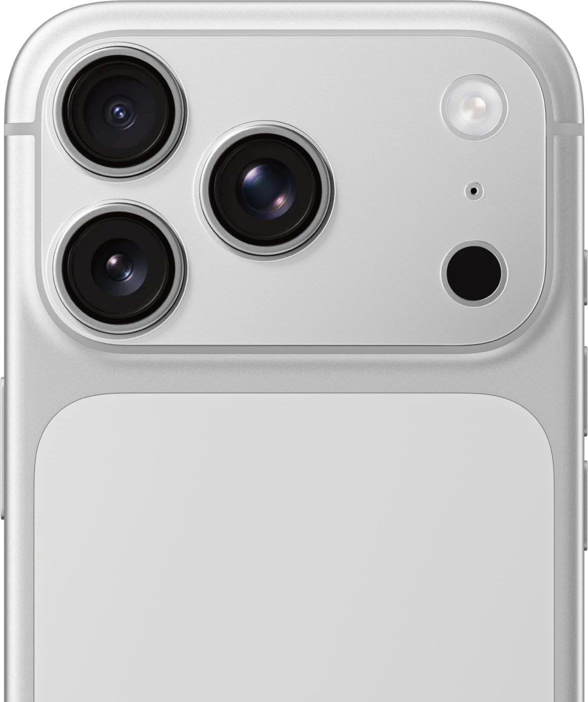 Mbrojtës modul kamere, AmazingThing, FullCover Film, për iPhone 17 Pro, ultra i hollë, rezistent ndaj gërvishtjeve, anti-gjurmë, mbulim i plotë, transparent mat