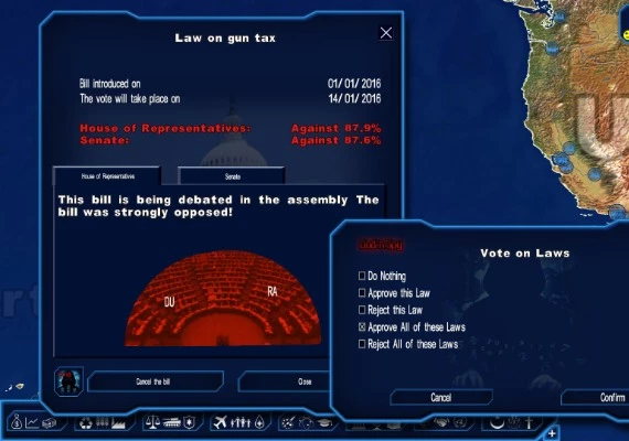 Power & Revolution 2023 Edition - God'n Spy DLC Global