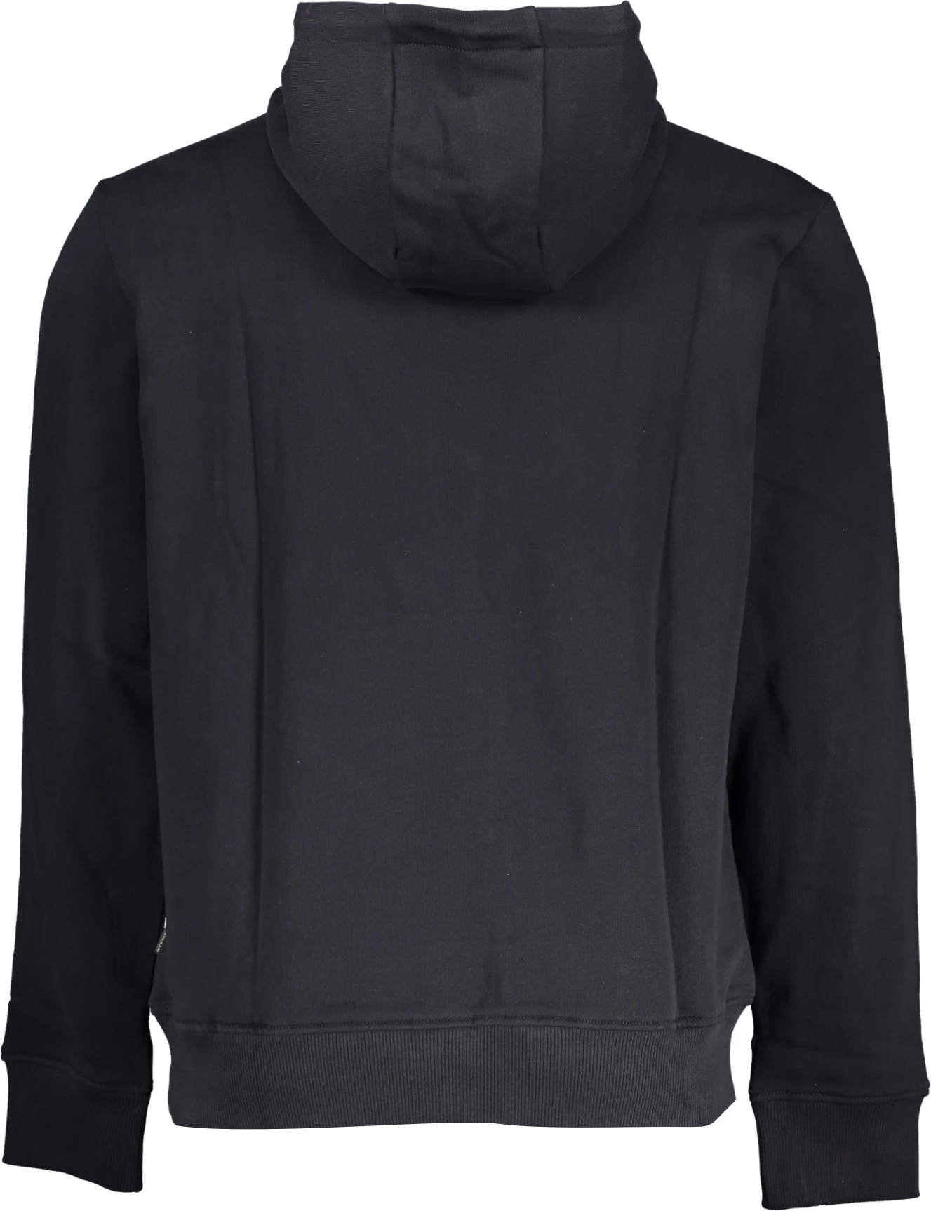 Duks me kapuç për meshkuj Napapijri, i zi