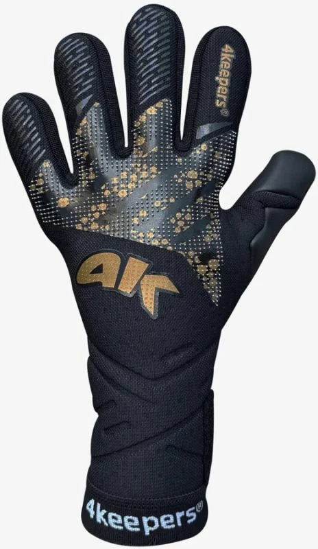 Doreza portieri 4Keepers Elite Drake NC, të zeza