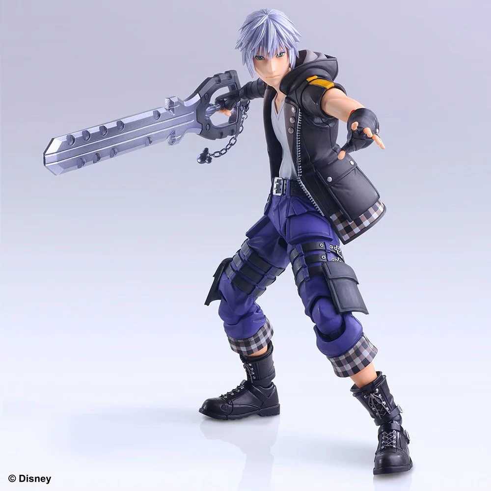Figuricë aksioni Square Enix Play Arts Kai Riku, Kingdom Hearts III, 24 cm