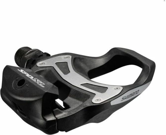 Pedale biçiklete Shimano, të zeza