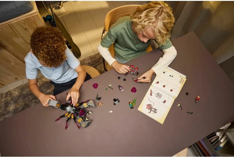 Lego set DREAMZzz për fëmijë