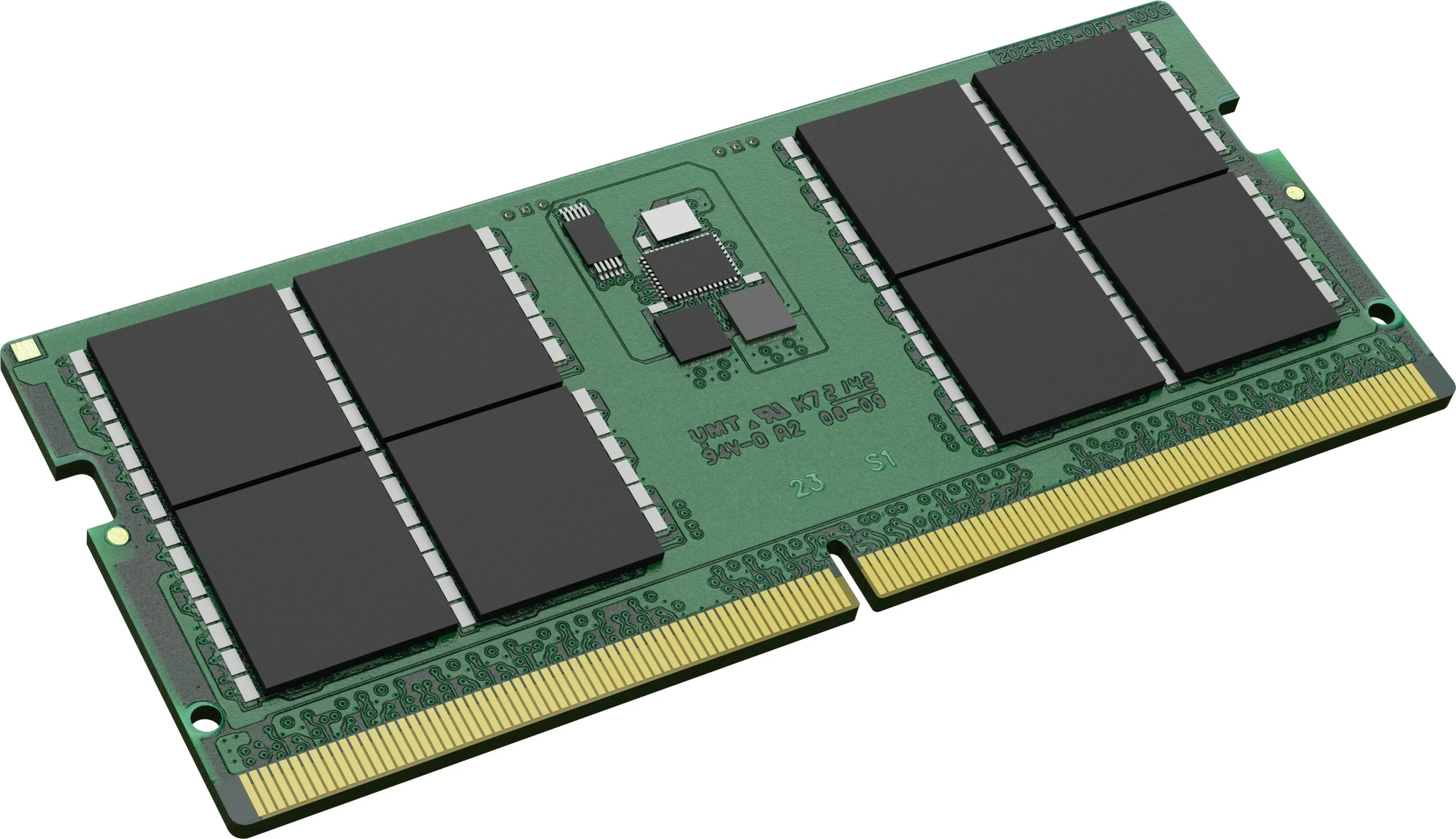 RAM Memorje Kingston ValueRAM KVR56S46BD8-48, 48 GB, DDR5, 262-pin SO-DIMM