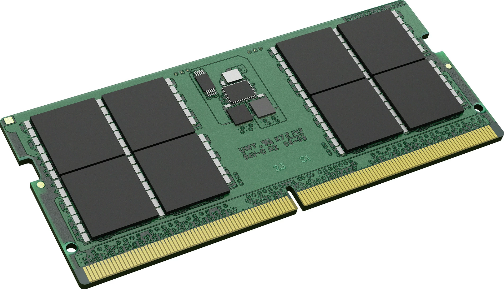 RAM Memorje Kingston ValueRAM KVR56S46BD8-48, 48 GB, DDR5, 262-pin SO-DIMM