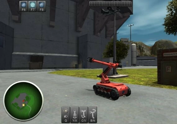 Firefighters - The Simulation EN/DE/FR/PL/ES Global