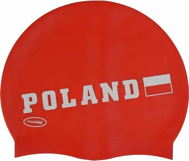 Kapak noti Aqua-Speed, uniseks, i kuq