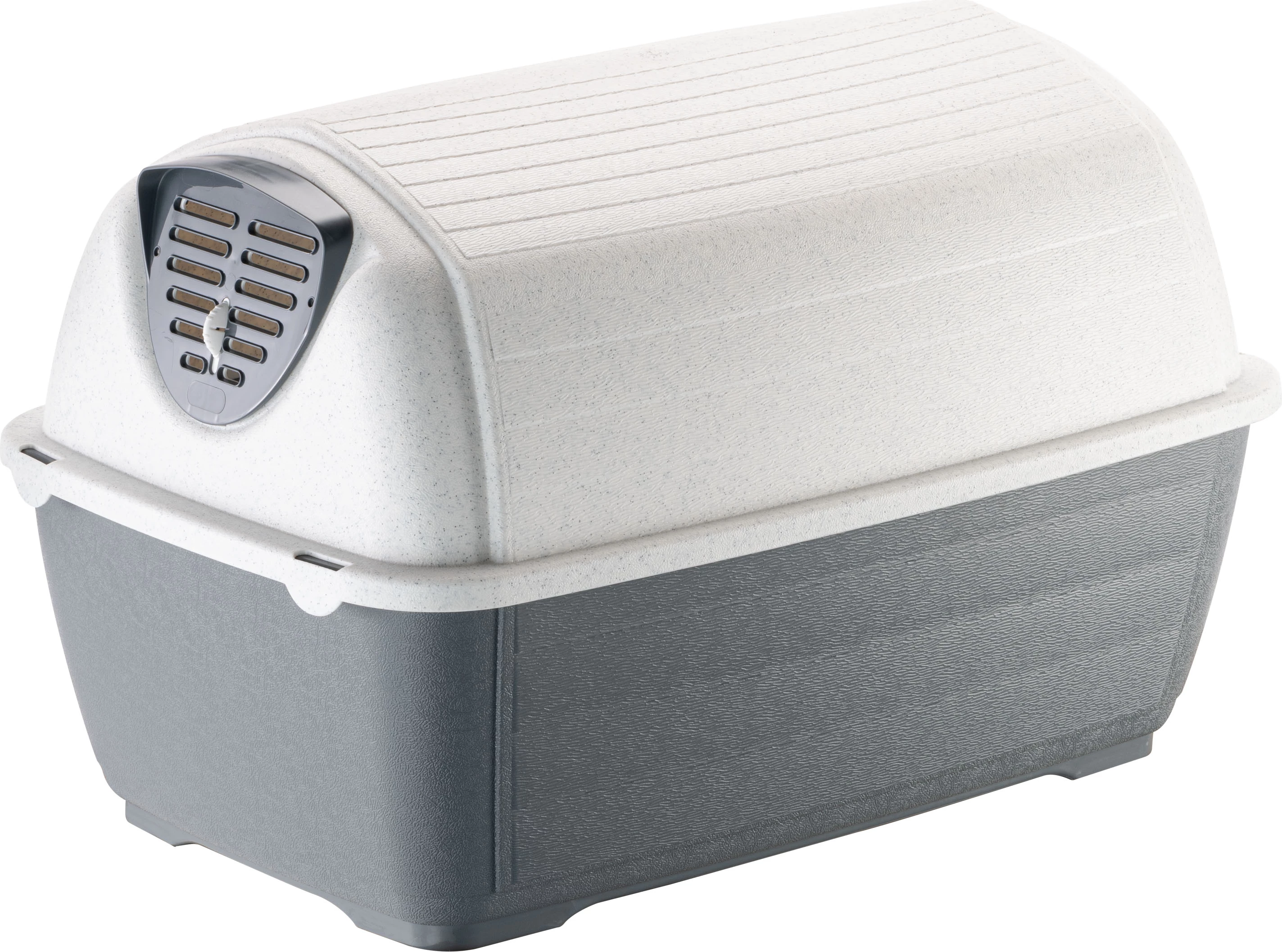 Mbajtëse për qen Kenny 01 Plastic Kennel