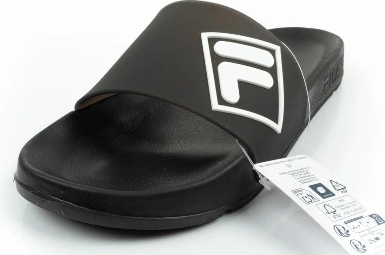 Papuqe sportive për meshkuj Fila Morro, të zeza