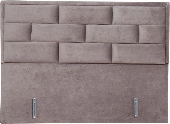 Krevat Brick me hapësirë për depo, ngjyrë kërpurdhe 05-450, 215x165x121, për dyshek 160x200cm