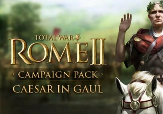 Total War: Rome 2 - Caesar in Gaul Campaign Pack DLC Global