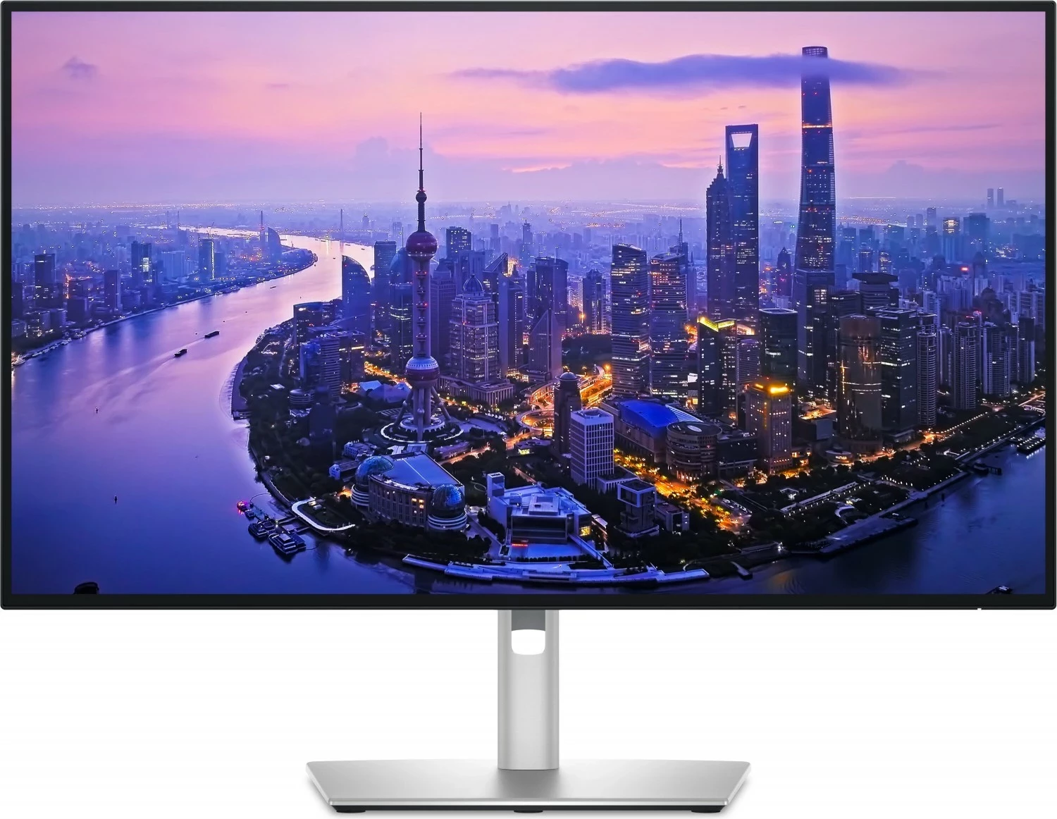 Monitor Dell U2725QE 27 inç IPS 4K HDR Thunderbolt argjend-ezezë