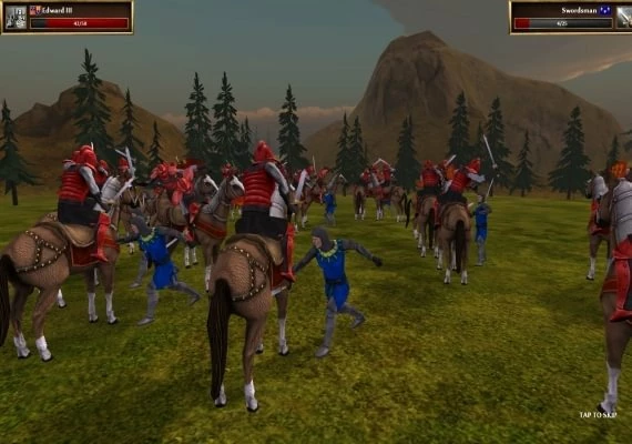 Broadsword: Age of Chivalry DLC EN/DE/FR/IT/PT/RU/ES Global