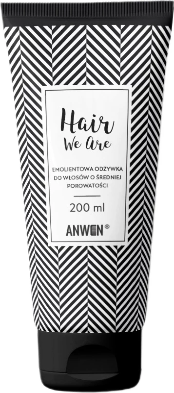 Kondicioner për flokë për femra Anwen Hair We Are, 200ml