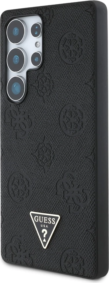 Mbështjellës Guess për Samsung Galaxy S25 Ultra, MagSafe, i zi