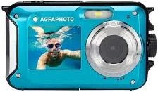 Kamerë digjitale rezistente ndaj ujit AGFA WP8000, blu