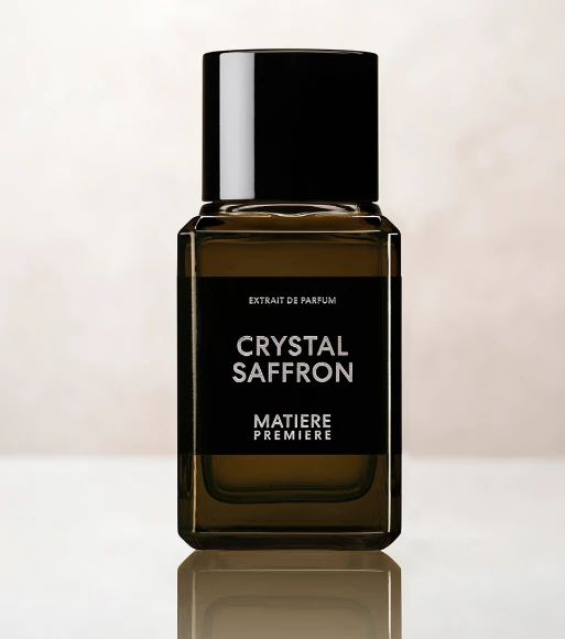 Extrait de Parfum Matiere Premiere Crystal Saffron ext, 100ml