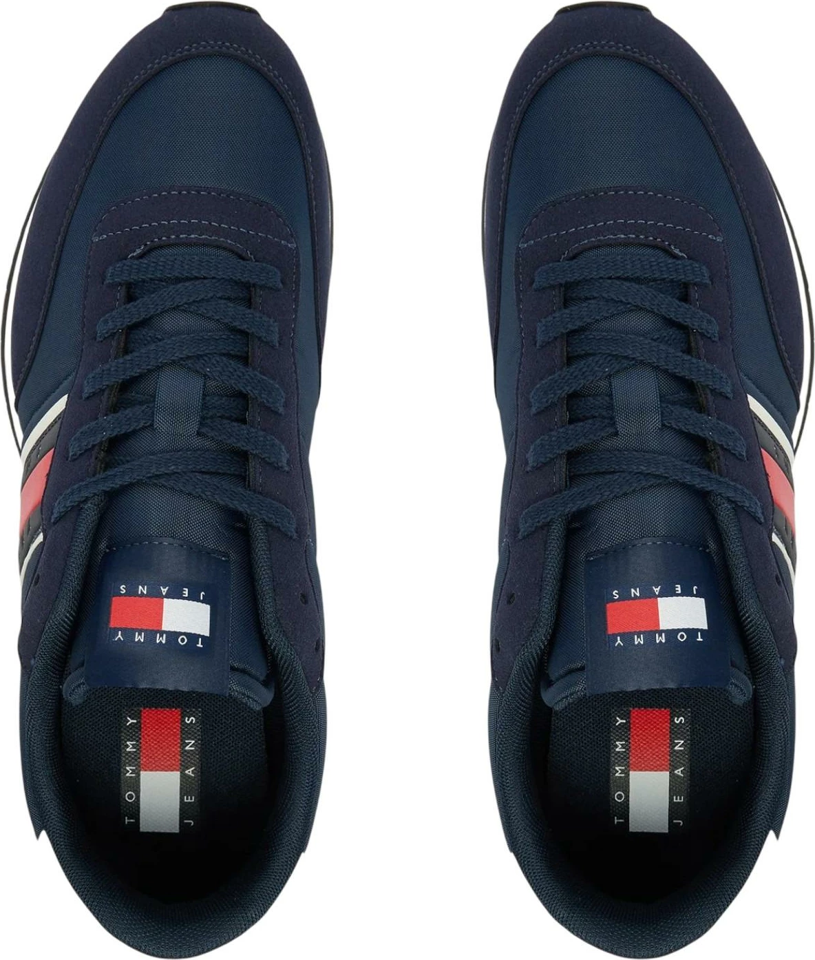 Atlete për meshkuj Tommy Hilfiger Jeans EM0EM01709, blu të errëta [Madhësia: 44]
