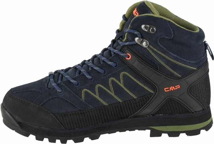 Këpucë CMP për meshkuj, blu marine
