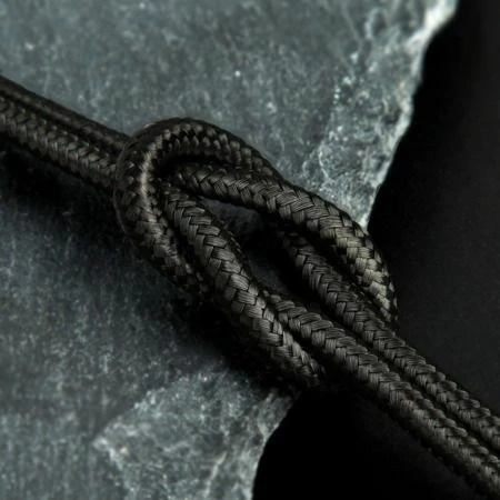 Kabllo USB-A në USB-C Baseus CATKLF-PG1 1 m 5A USB 2.0 e zezë