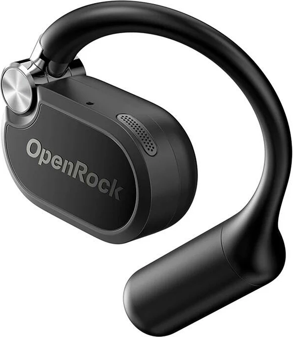 Kufje wireless open-ear OneOdio OpenRock X, Bluetooth 5.3, IPX5, të zeza