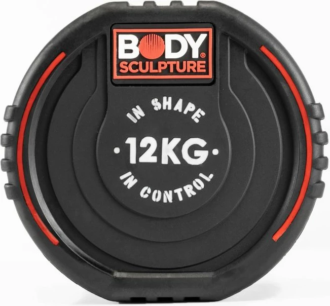 Pesha Dumbbell Body Sculpture TPU BW 133 12 KG
