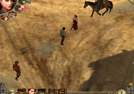 Desperados 2: Cooper's Revenge EN Global