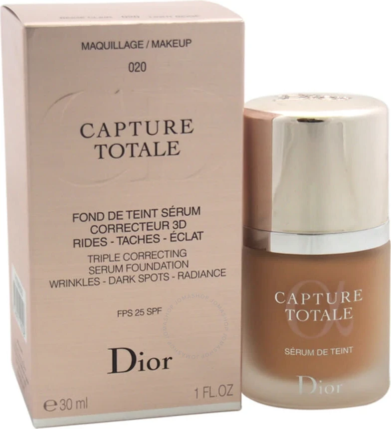 Fondatin Dior Capture Totale 020, 30 ml