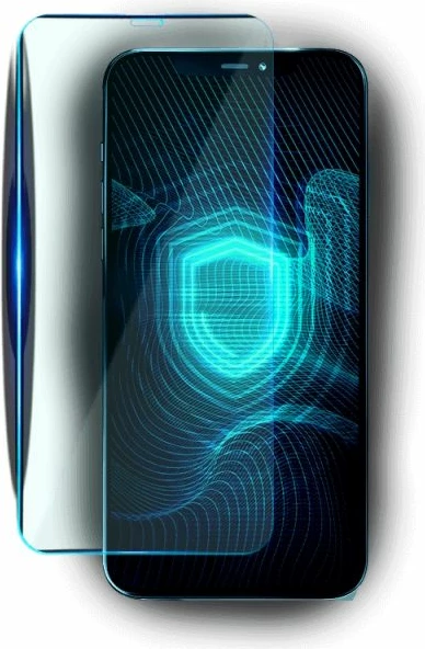 Folje mbrojtëse për ekran 3mk 1UP për iPhone 15