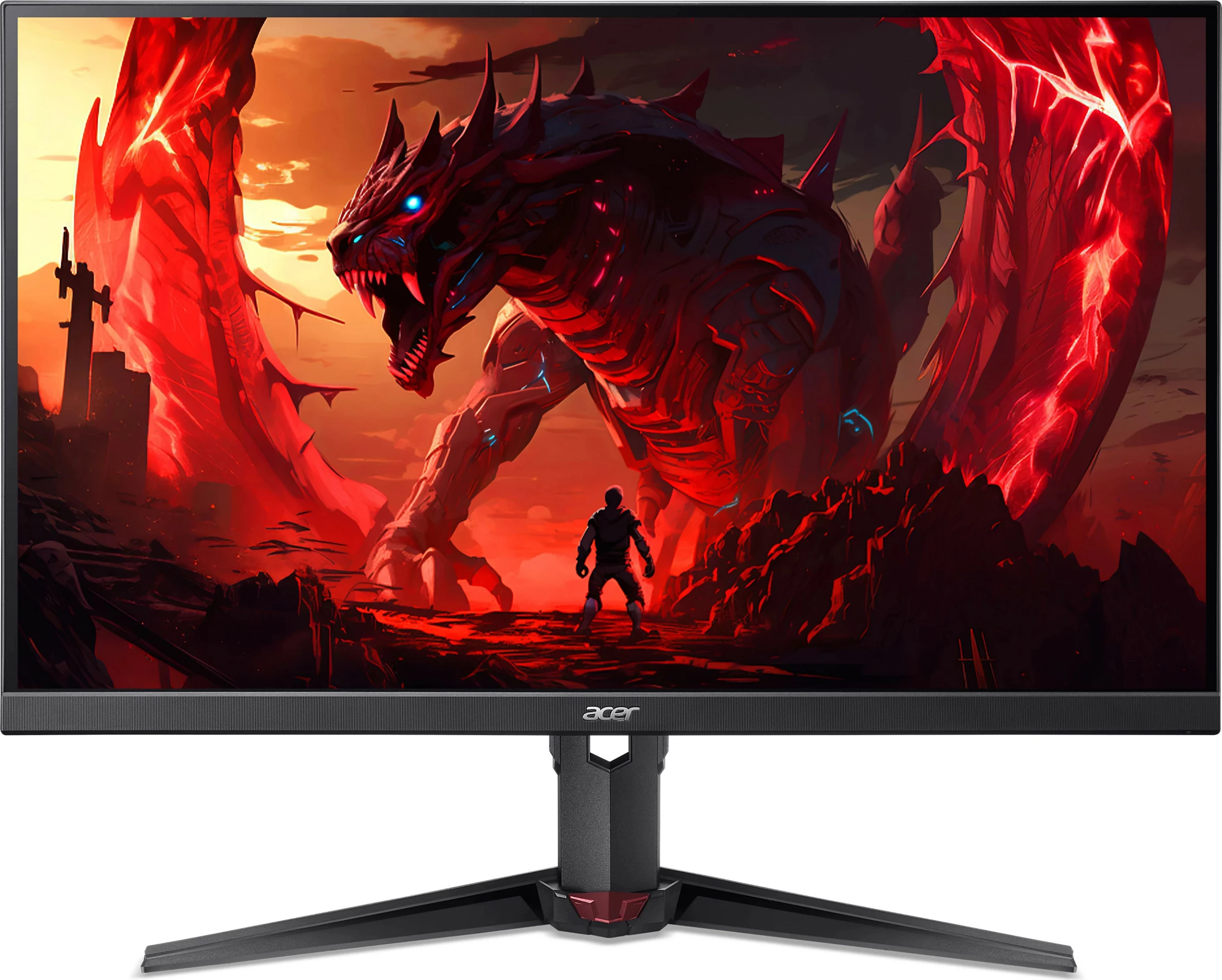 Monitor gaming Acer Nitro XV270UX1bmiiprx, 27", WQHD IPS, 200Hz, 16:9
