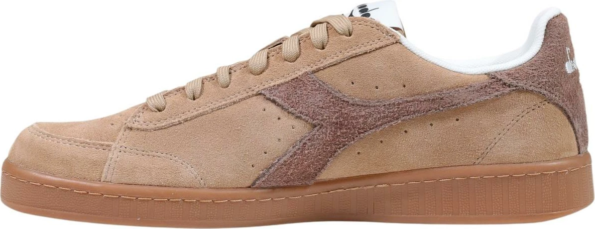 Atlete për meshkuj Diadora Game Low Suede 501.184.101, kafe [Madhësia: 46]